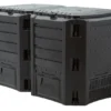 Prosperplast Doppel-Komposter »Module Compogreen«, 800 L, mit Entnahmeklappe