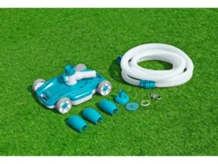 Pumpenbetriebener Poolroboter AquaDrift™