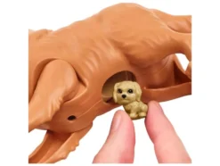 Puppenset »Hund und Welpen / Haarspiel«