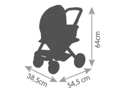 Puppenwagen 3- in-1 »Maxi-Cosi«