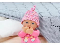 Puppe »Pink Love«, mit Mütze