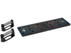 Push-up-Board / Kurzhantel-Set / Kettlebell
