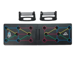 Push-up-Board / Kurzhantel-Set / Kettlebell
