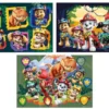 Puzzle Paw Patrol, 20 / 42 / 80-tlg.