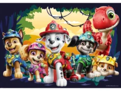 Puzzle Paw Patrol, 20 / 42 / 80-tlg.