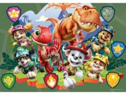 Puzzle Paw Patrol, 20 / 42 / 80-tlg.
