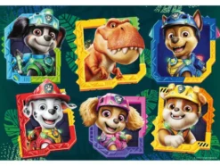Puzzle Paw Patrol, 20 / 42 / 80-tlg.