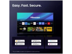 QLED Smart TV »E77Q«