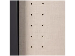 Quadra Schwebetürenschrank mit Spiegelelementen