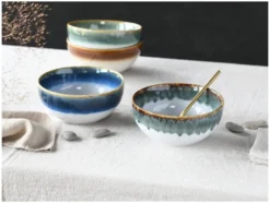 Ramen Bowl Set, 4-tlg.