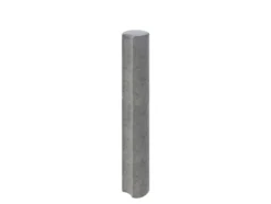 Randbefestigung »KLEIN-PALISADE«, 15x15x120 cm