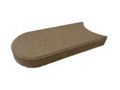 Rasenmähkante, 33x16 cm