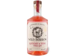 Raspberry & Thyme Slow Distilled Gin 40% Vol