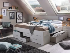 rauch ORANGE Scala - Futonbett