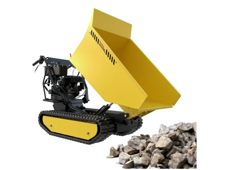 Raupendumper »GRD 500/R«