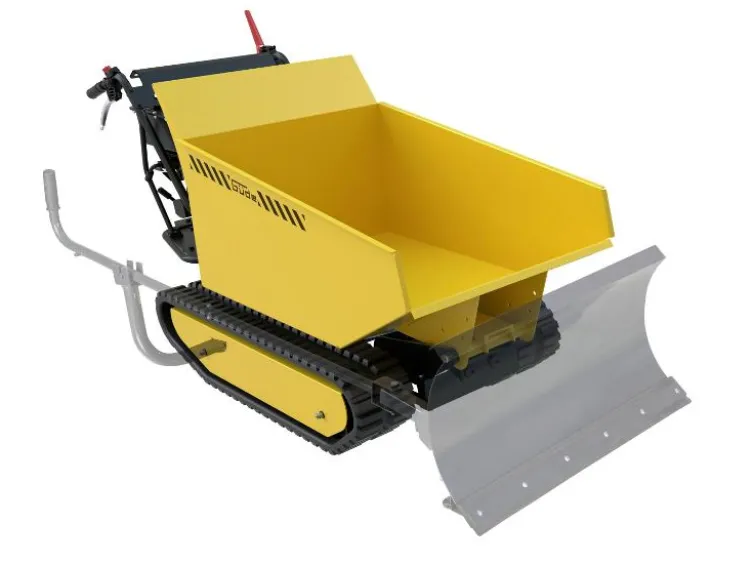 Raupendumper »GRD 500/R«