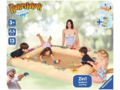 Ravensburger Badespaß-Spiele, für Draußen