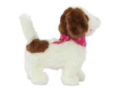 RC Plüschhund »Lucky«, mit weichem Fell