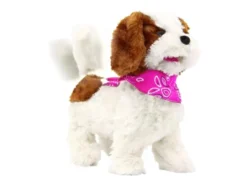 RC Plüschhund »Lucky«, mit weichem Fell