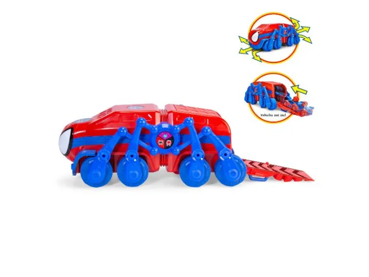 RC Spidey Team Vehicle 1:50