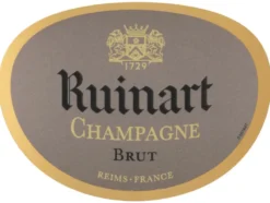 R de Ruinart Champagne brut, Champagner