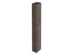 Rechteck-Palisade 12/16,5/120 cm
