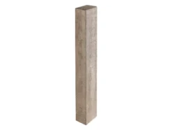 Rechteck-Palisade 12/16,5/120 cm