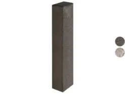 Rechteck-Palisade, 12x16,5x150 cm