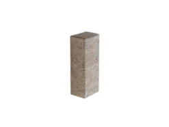 Rechteck-Palisade, 12x16,5x40 cm