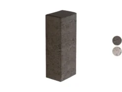 Rechteck-Palisade, 12x16,5x60 cm