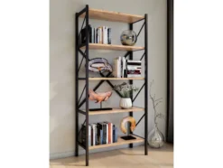 Regal »Insasi«, im Industrial Design