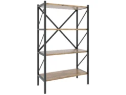 Regal »Insasi«, im Industrial Design