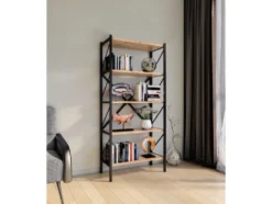 Regal »Insasi«, im Industrial Design