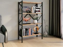 Regal »Insasi«, im Industrial Design