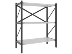 Regal »Insasi«, im Industrial Design