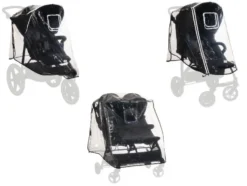 Regenschutz für Buggy/ Kinderwagen