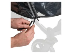 Regenschutz für Buggy/ Kinderwagen