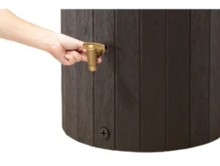 Regenspeicher »MADERA«, 220 Liter, braun