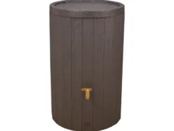 Regenspeicher »MADERA«, 220 Liter, braun
