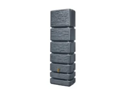 Regentonne »SLIM STONE DECOR«, 350 l
