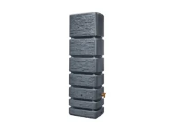 Regentonne »SLIM STONE DECOR«, 350 l