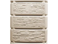 Regentonne »SLIM STONE DECOR«, 350 l