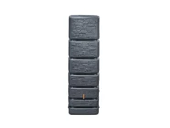 Regentonne »SLIM STONE DECOR«, 350 l