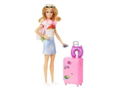 Reise-Barbie