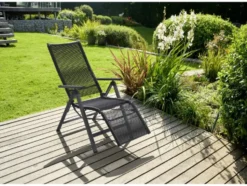 Relaxsessel »Miami«, im Rope-Design, anthrazit