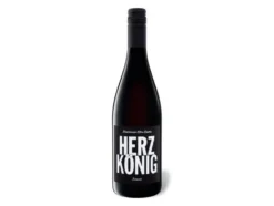 Rheinhessen Wine Lovers Herzkönig trocken, Rotwein 2022