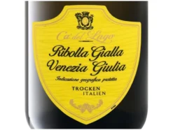Ribolla Gialla Venezia Giulia IGP trocken, Weißwein 2025
