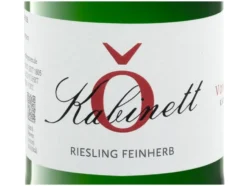 Riesling Kabinett VDP.Gutswein feinherb, Weißwein 2024