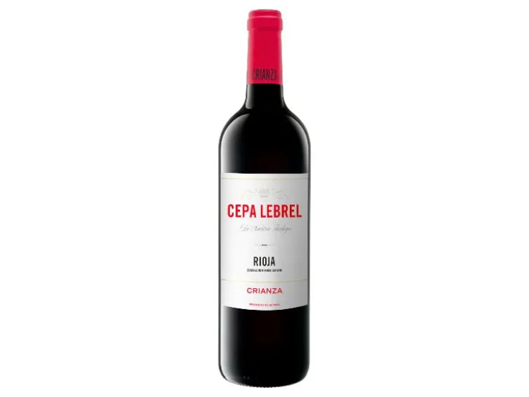 Rioja Crianza DOCa trocken, Rotwein 2021