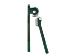 Rohrschneider PVC, Rohrschneider Kupfer, Rohrbiegezange, Doppel-Bördelwerkzeug-Set